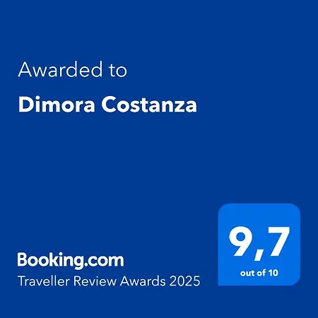 Dimora Costanza