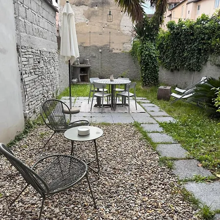 Dimora Costanza Ferienhaus