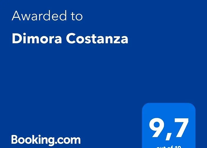 Dimora Costanza