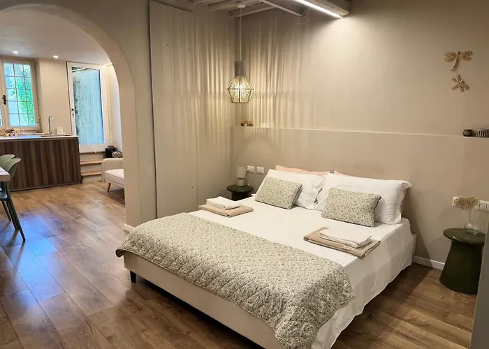Dimora Costanza Casa de Férias
